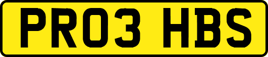PR03HBS