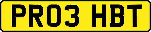 PR03HBT