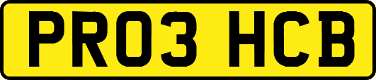 PR03HCB