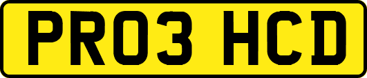 PR03HCD