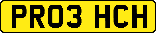 PR03HCH