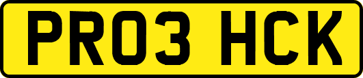 PR03HCK
