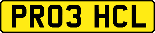 PR03HCL
