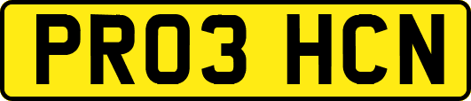 PR03HCN