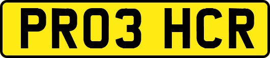 PR03HCR