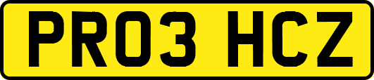 PR03HCZ