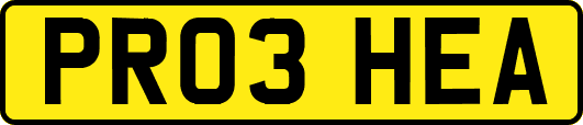 PR03HEA