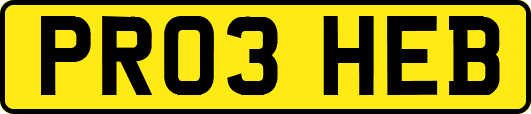 PR03HEB