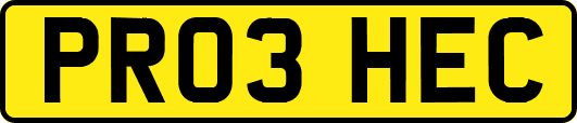 PR03HEC