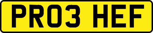 PR03HEF