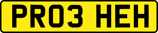 PR03HEH