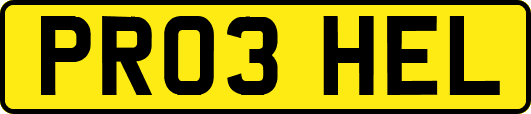 PR03HEL