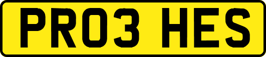 PR03HES