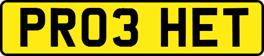 PR03HET