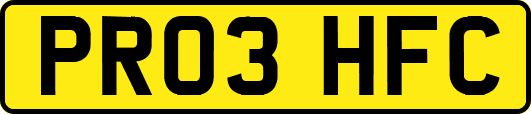 PR03HFC