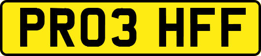 PR03HFF