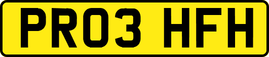 PR03HFH