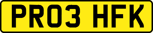 PR03HFK