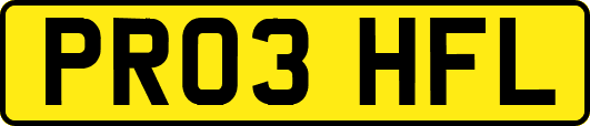 PR03HFL