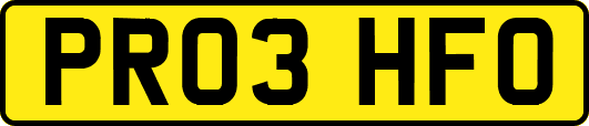 PR03HFO
