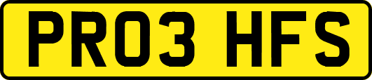 PR03HFS