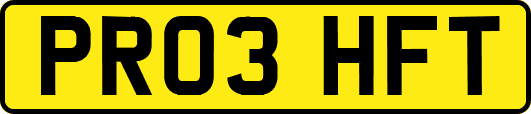 PR03HFT