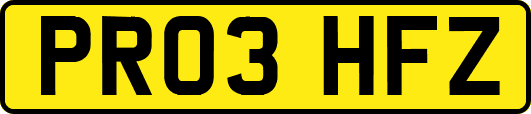 PR03HFZ