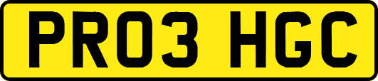 PR03HGC