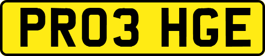 PR03HGE