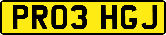 PR03HGJ