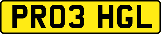 PR03HGL