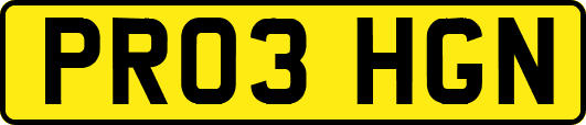 PR03HGN