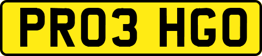 PR03HGO