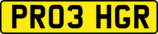 PR03HGR