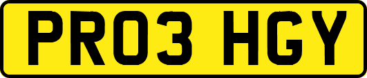 PR03HGY
