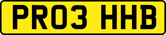 PR03HHB