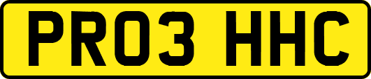 PR03HHC