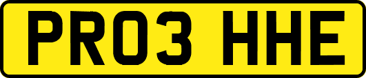 PR03HHE