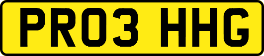 PR03HHG