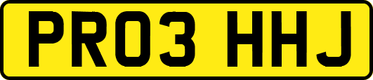 PR03HHJ