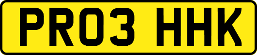PR03HHK