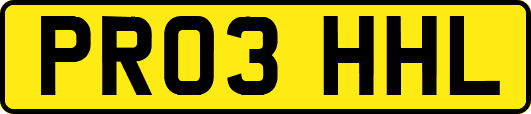 PR03HHL