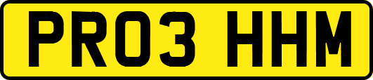 PR03HHM
