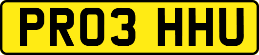 PR03HHU