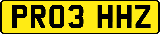 PR03HHZ