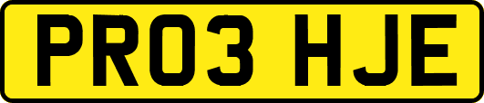 PR03HJE