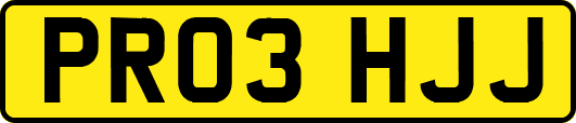 PR03HJJ