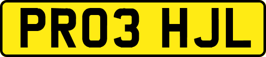 PR03HJL