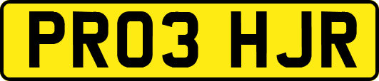 PR03HJR