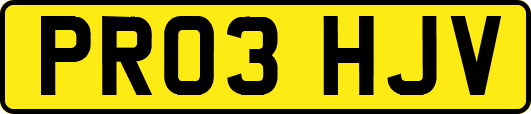 PR03HJV